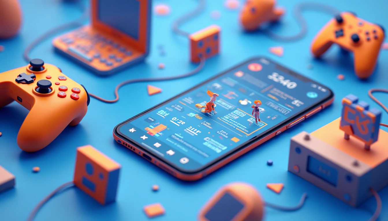 Jeux Mobiles : Great Conqueror vs Brain Code