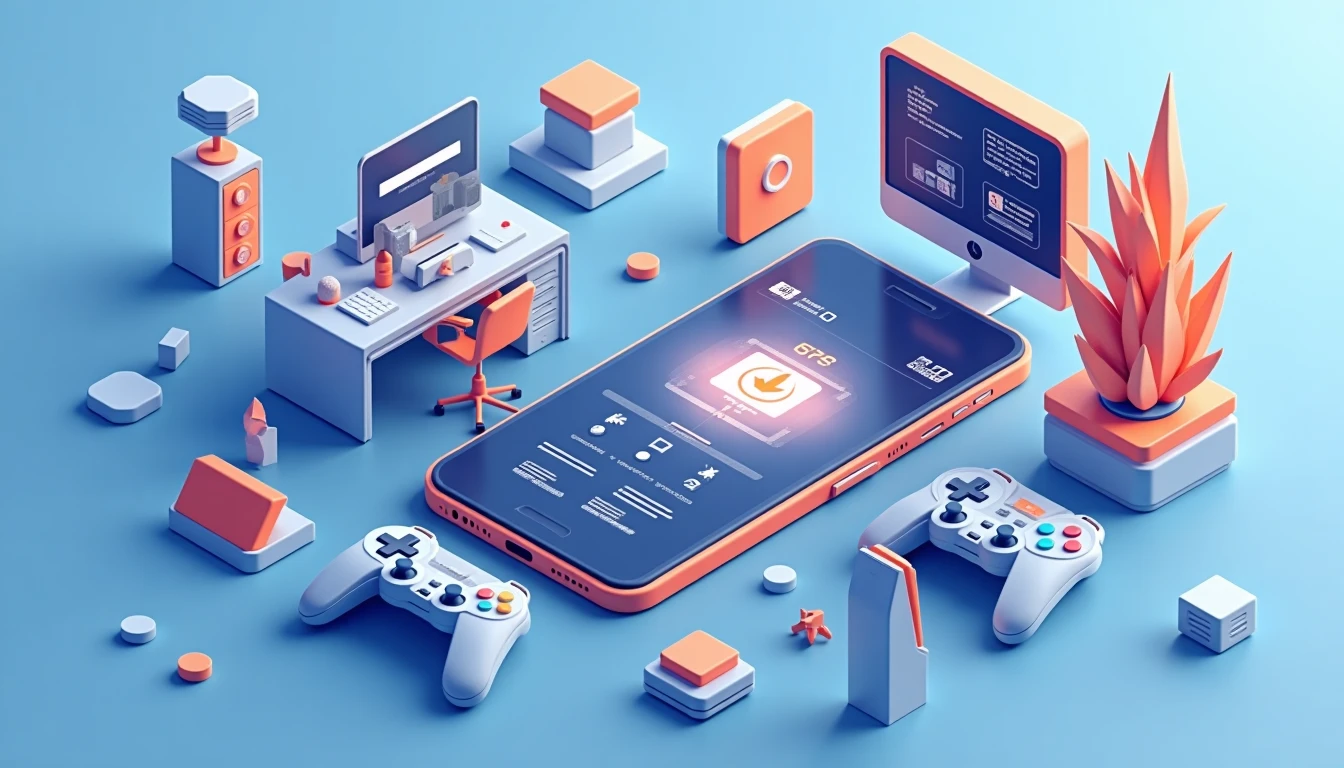 Juegos Móviles de Alto Rendimiento para Gamers en Movimiento