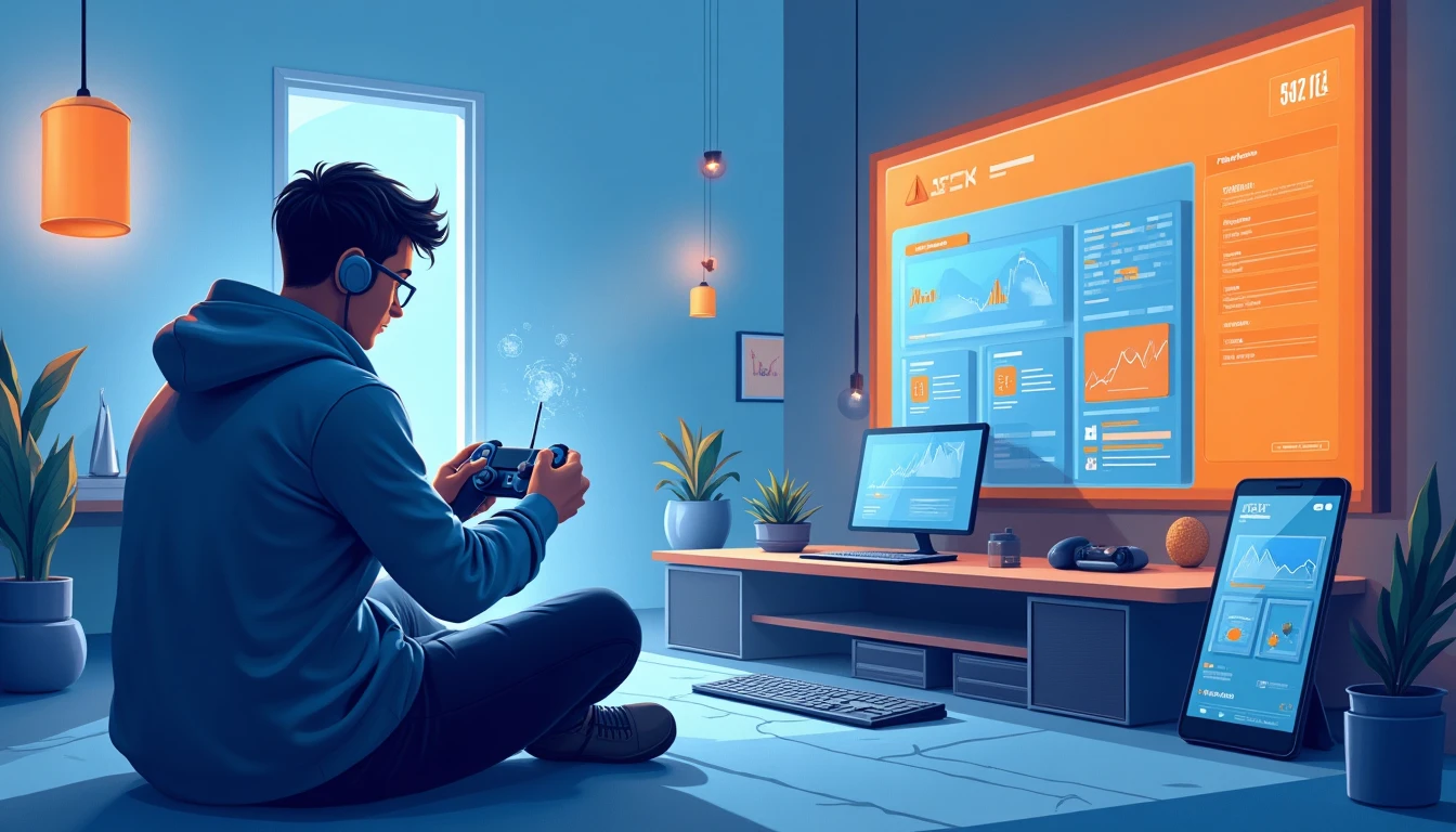Los Mitos Más Comunes de los Juegos Mobile Desmentidos