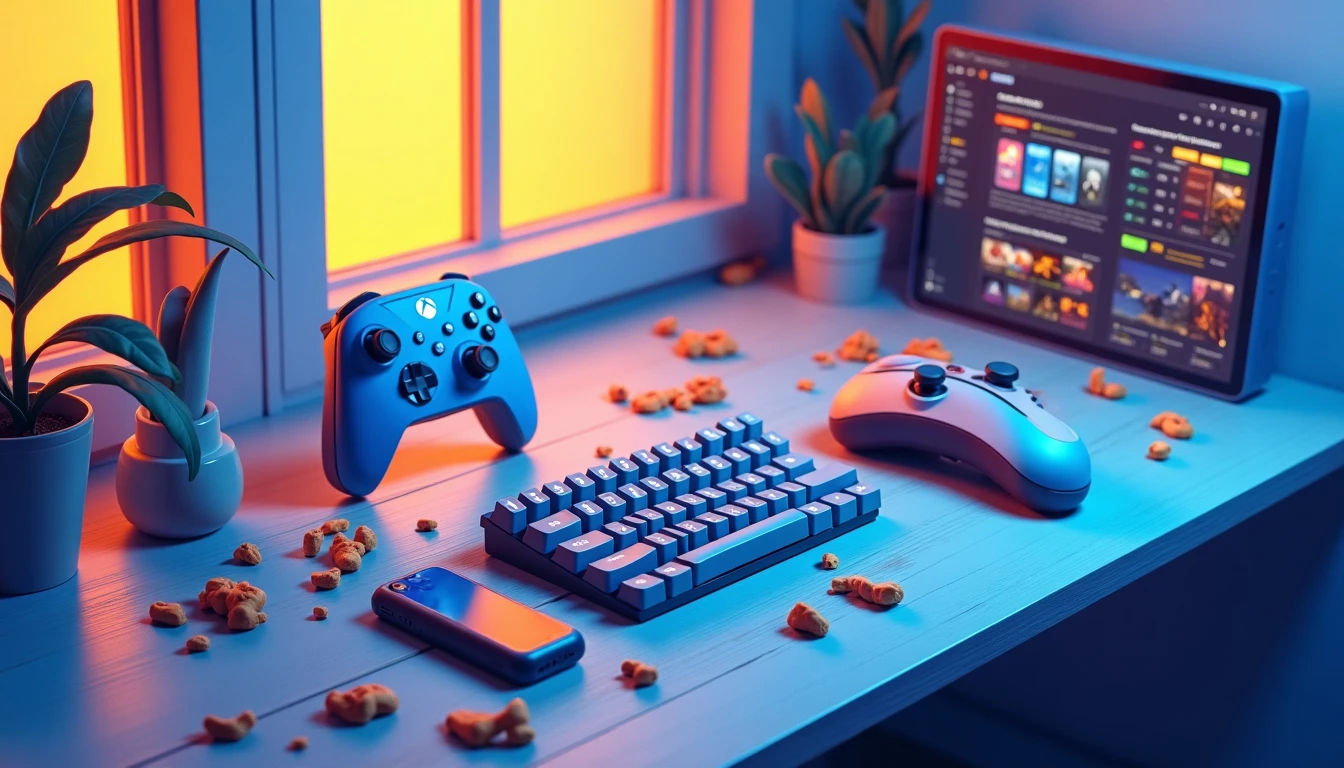 Teclado Diseñado: Personaliza Tu Escritura al Máximo