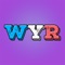 Would You Rather? Viral Game