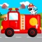 Fire Fighter Games Fire Engine
