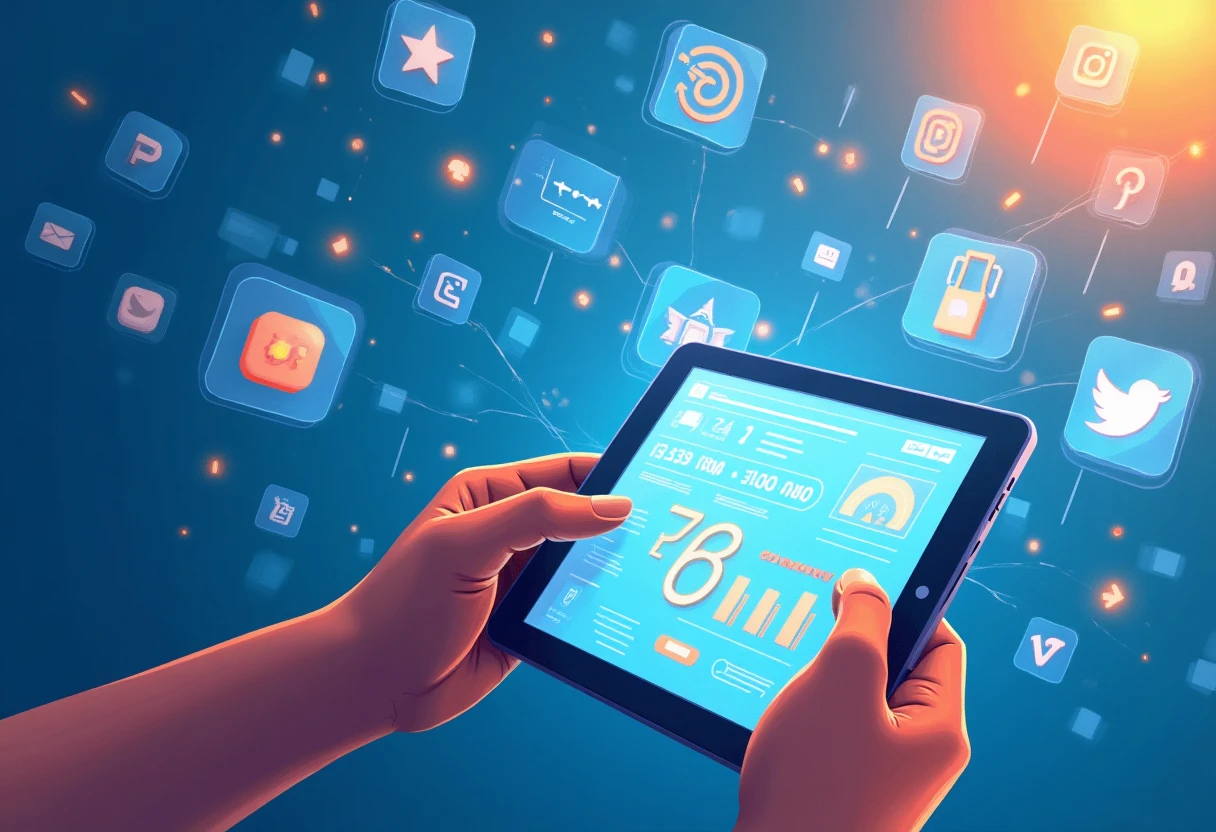 Exploration des meilleures applications sociales