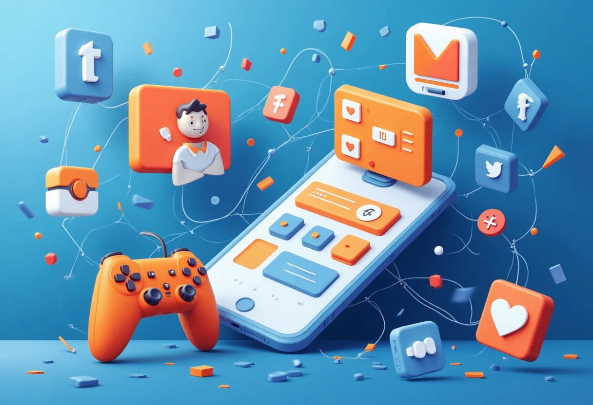 Exploration des meilleures apps sociales