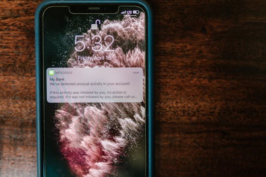Notification Behavior Effects in Everyday Life